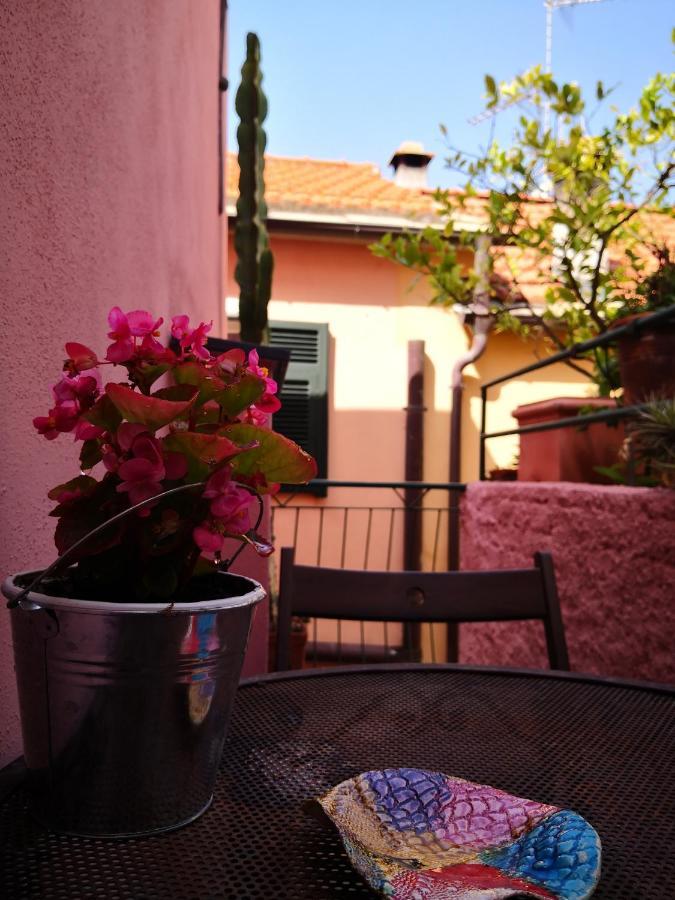 Bouquet Di Note Hotel Cervo Exterior photo