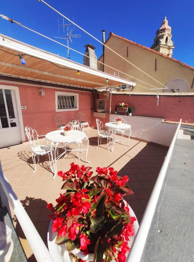 Bouquet Di Note Hotel Cervo Exterior photo