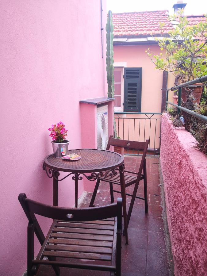 Bouquet Di Note Hotel Cervo Exterior photo